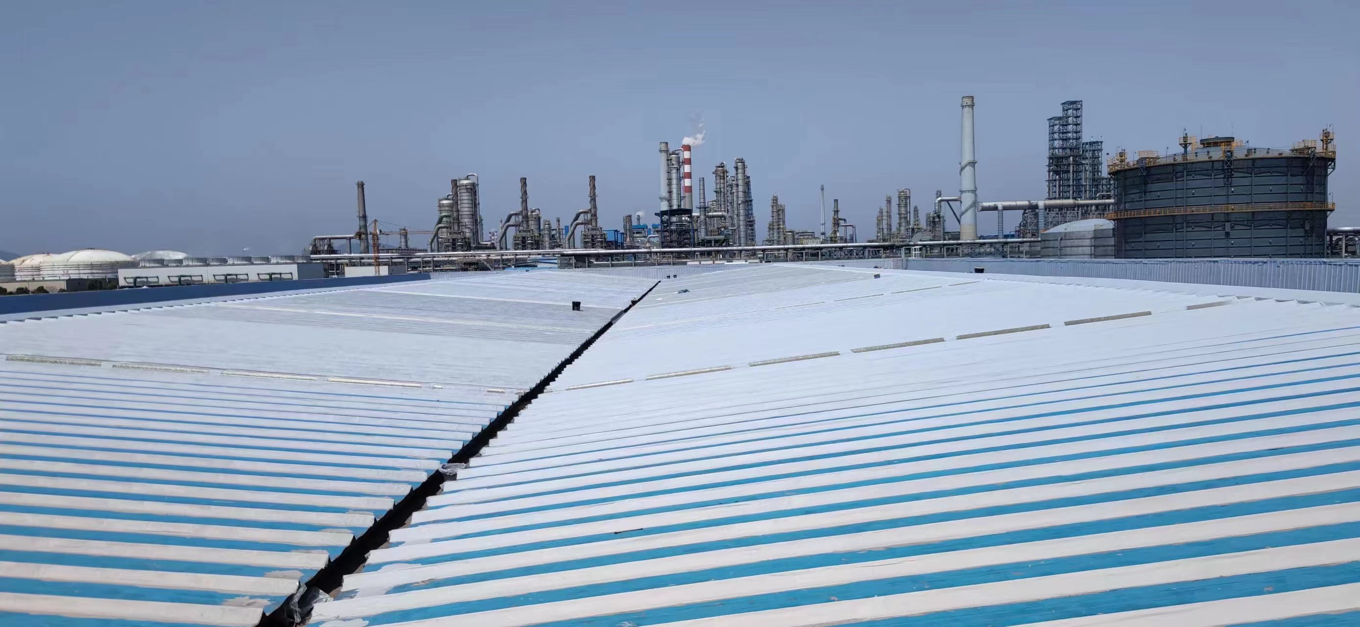 廠(chǎng)房防水維修